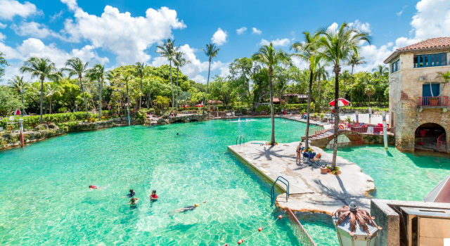 Venetian Pool: A Mediterranean Oasis in Coral Gables