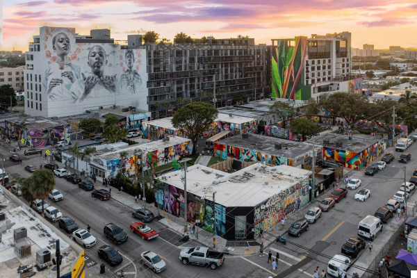 Wynwood Walls: Where Art Covers the Streets