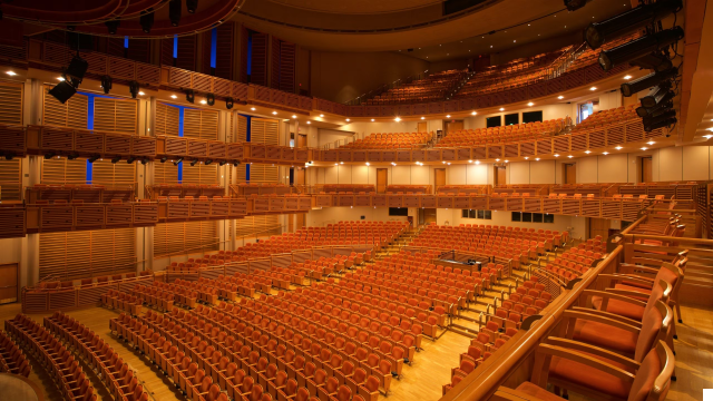 El Adrienne Arsht Center: Donde el Arte Toma Escena