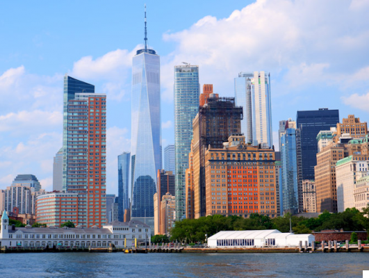 Freedom Tower: History and Hope