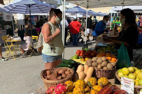 Guide to Miami's Farmers Markets: Fresh and Local Produce