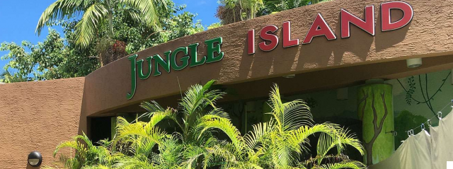 La Isla Jungle: Aventuras de Vida Salvaje