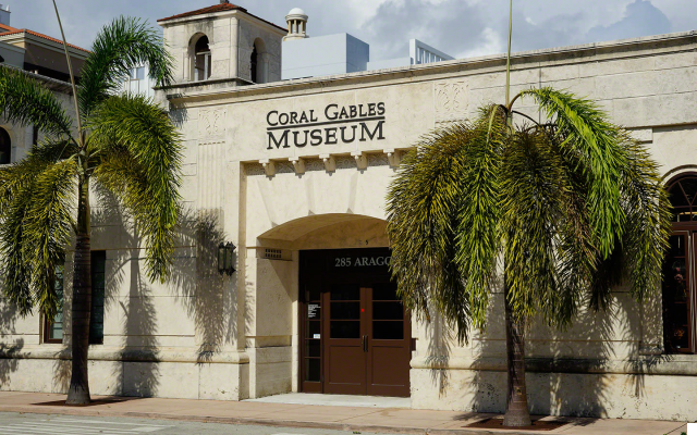 Coral Gables Museum: History and Culture