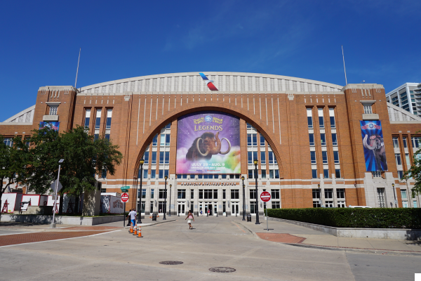 El American Airlines Arena: Hogar de los Miami Heat