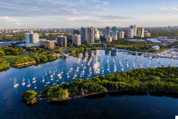 Coconut Grove: Charm and Bohemia