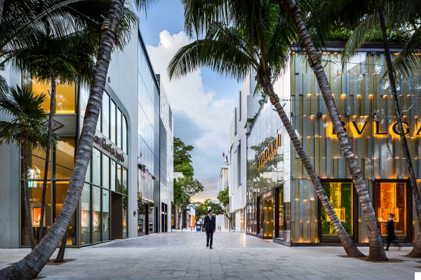 Miami Design District: Elegance and Creativity