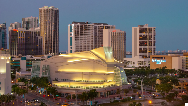 Adrienne Arsht Center: Where Art Takes the Stage