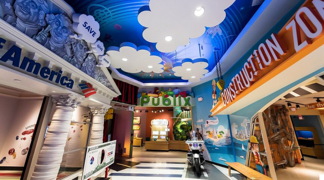 Miami Children's Museum: Learning Through Play