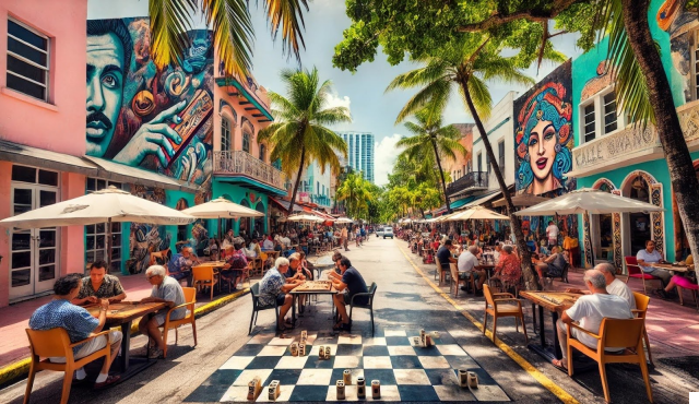 Little Havana: Cuba's Heart in Miami